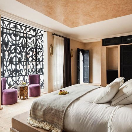 Riad Dar Acsameda & Spa Marakéš Exteriér fotografie