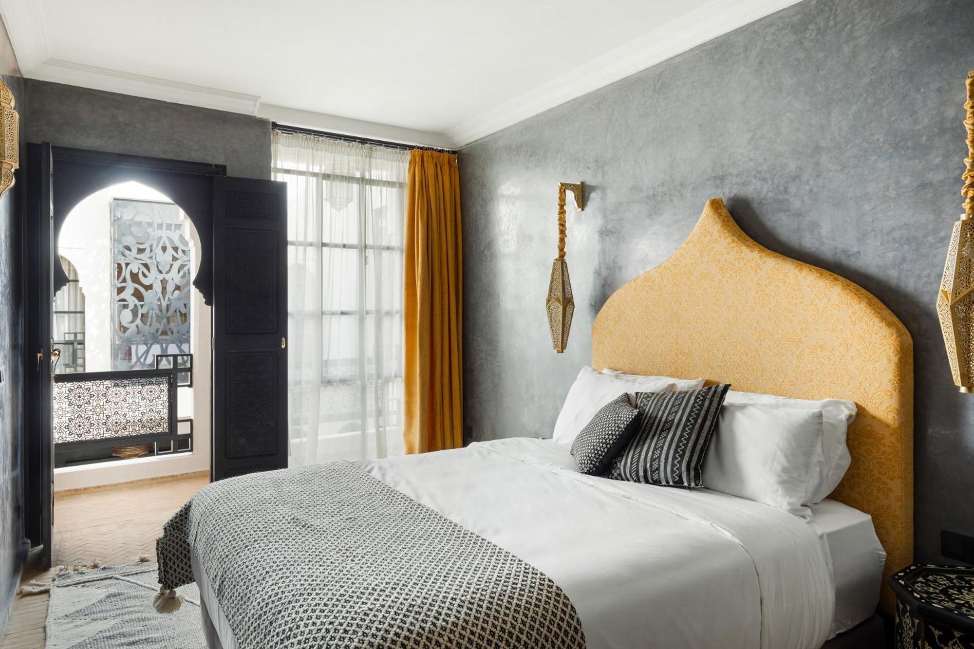 Riad Dar Acsameda & Spa Marakéš Exteriér fotografie