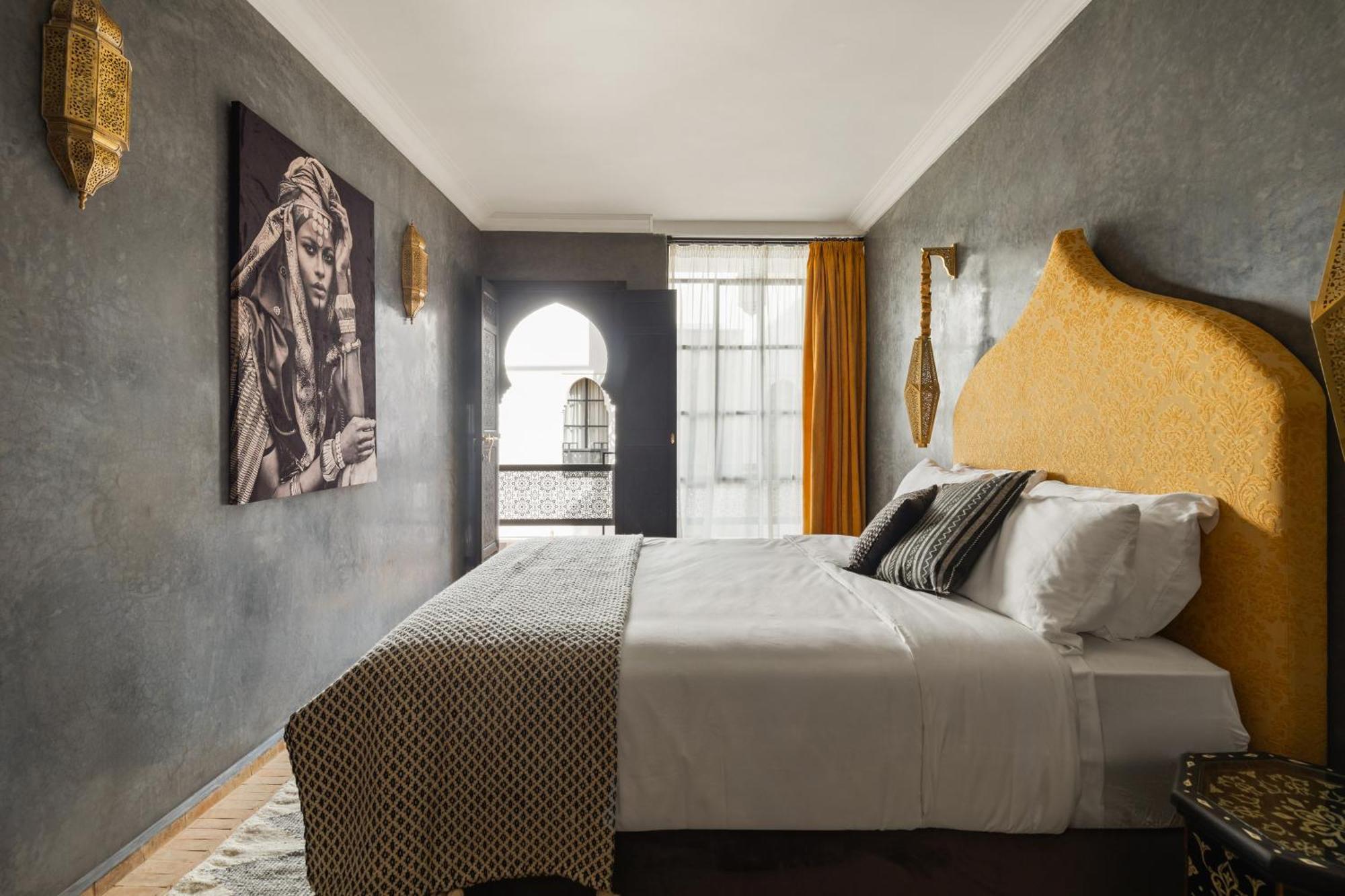 Riad Dar Acsameda & Spa Marakéš Exteriér fotografie