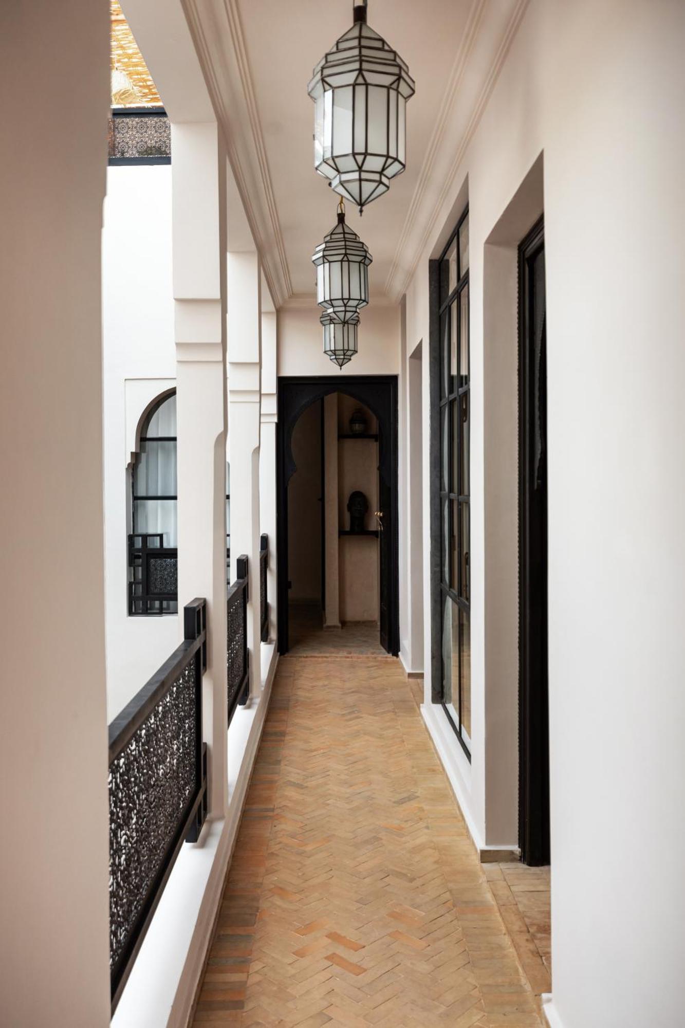 Riad Dar Acsameda & Spa Marakéš Exteriér fotografie