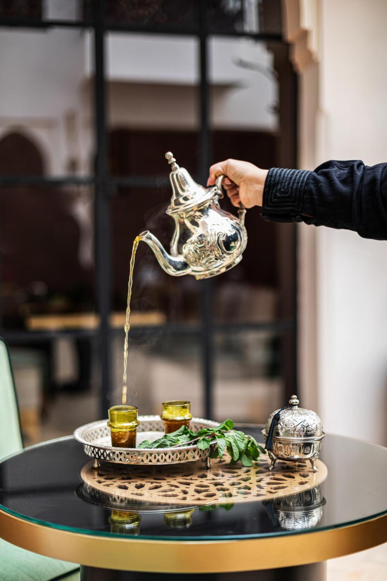 Riad Dar Acsameda & Spa Marakéš Exteriér fotografie