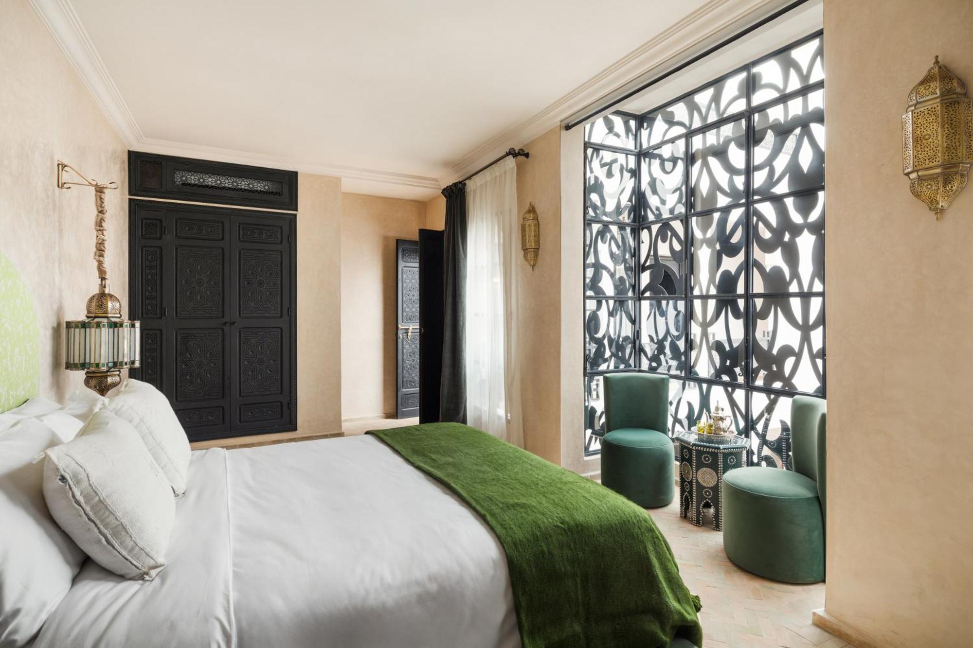Riad Dar Acsameda & Spa Marakéš Exteriér fotografie