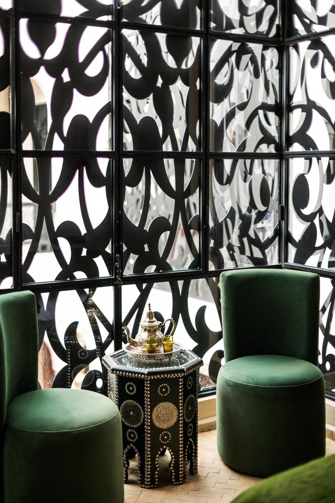 Riad Dar Acsameda & Spa Marakéš Exteriér fotografie