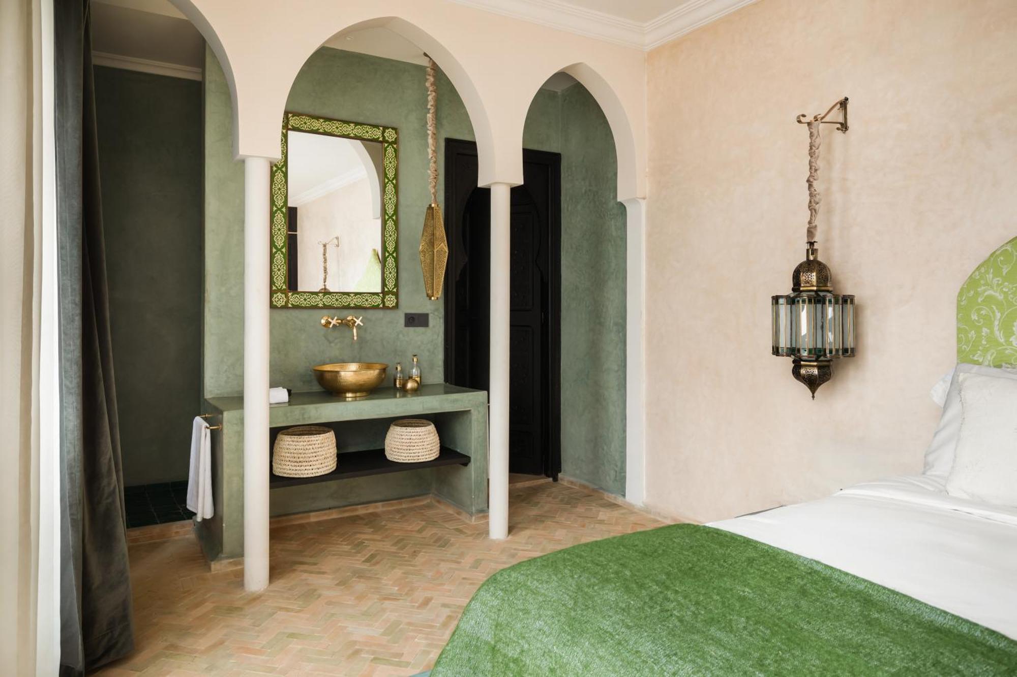 Riad Dar Acsameda & Spa Marakéš Exteriér fotografie
