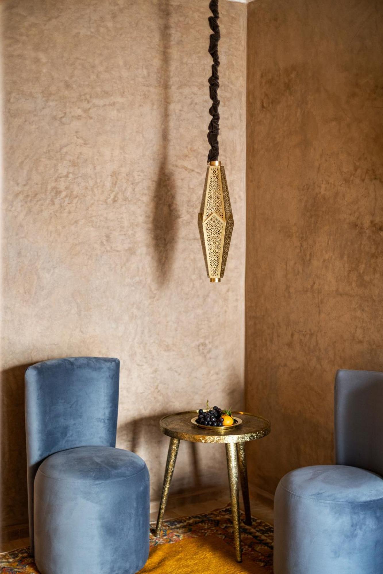 Riad Dar Acsameda & Spa Marakéš Exteriér fotografie