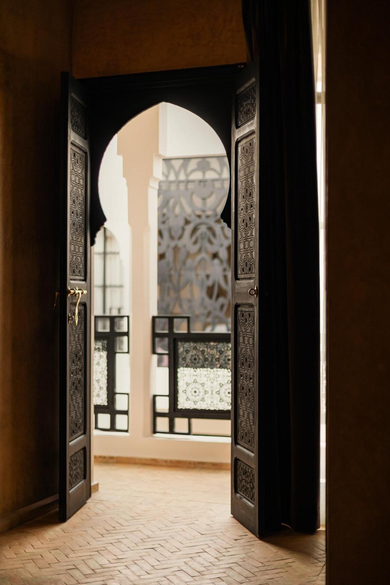 Riad Dar Acsameda & Spa Marakéš Exteriér fotografie