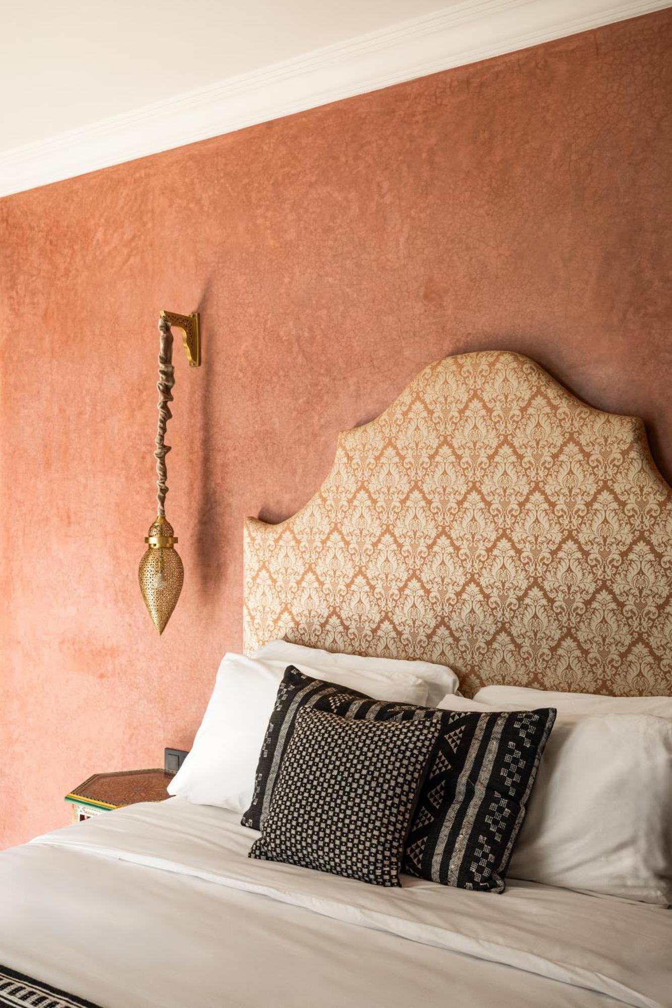 Riad Dar Acsameda & Spa Marakéš Exteriér fotografie
