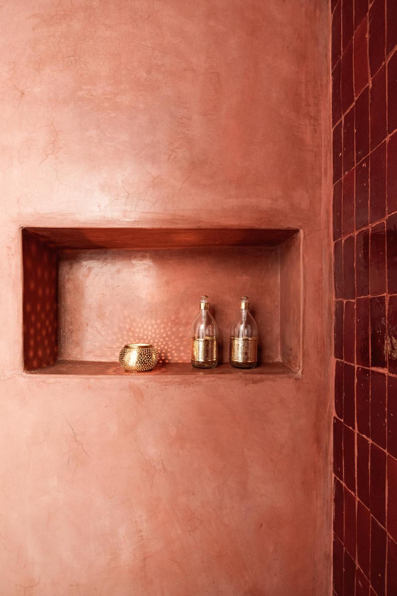 Riad Dar Acsameda & Spa Marakéš Exteriér fotografie