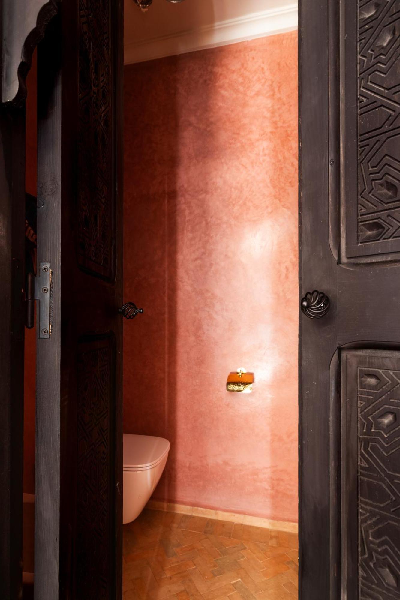 Riad Dar Acsameda & Spa Marakéš Exteriér fotografie