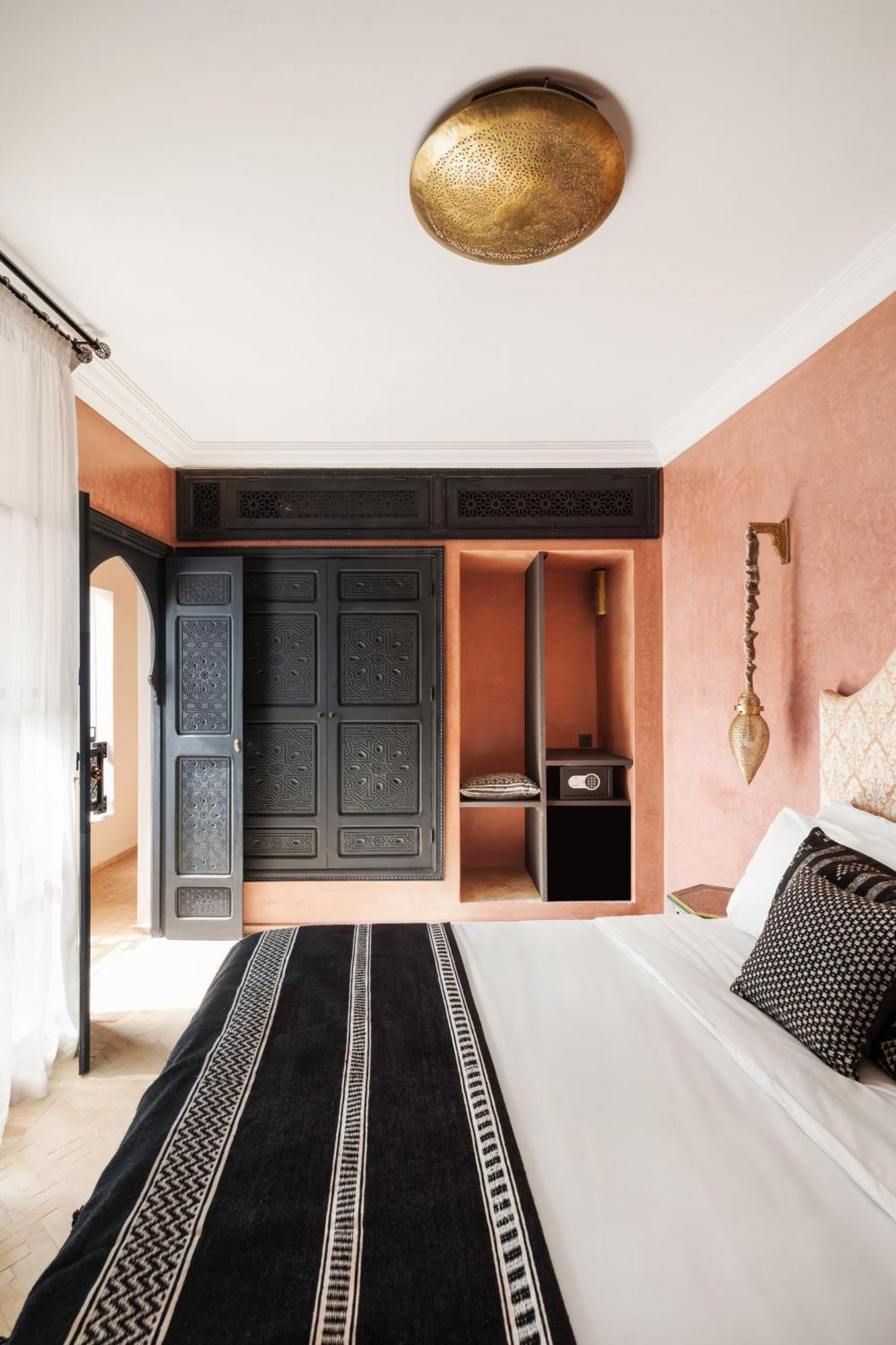 Riad Dar Acsameda & Spa Marakéš Exteriér fotografie