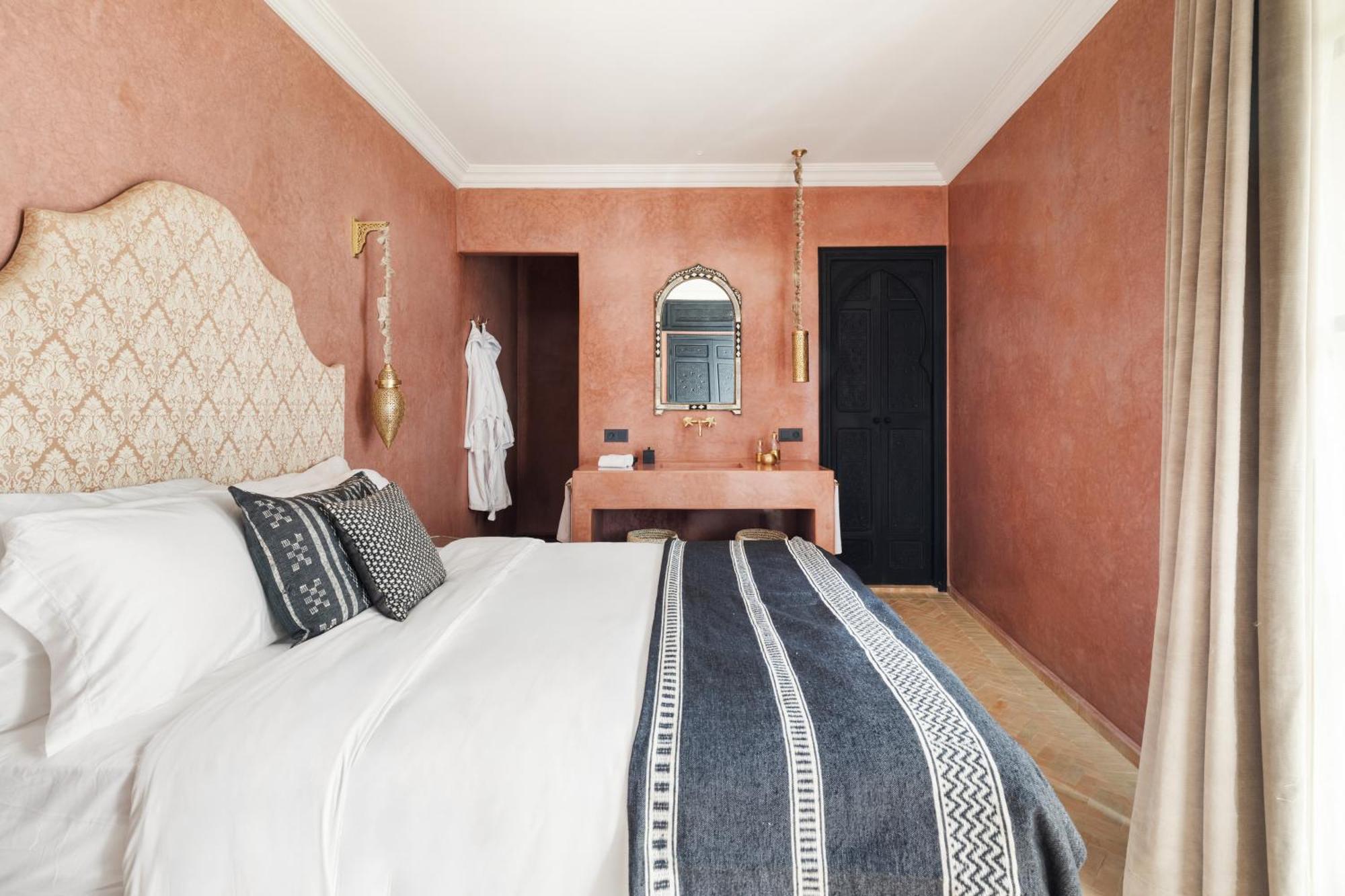 Riad Dar Acsameda & Spa Marakéš Exteriér fotografie
