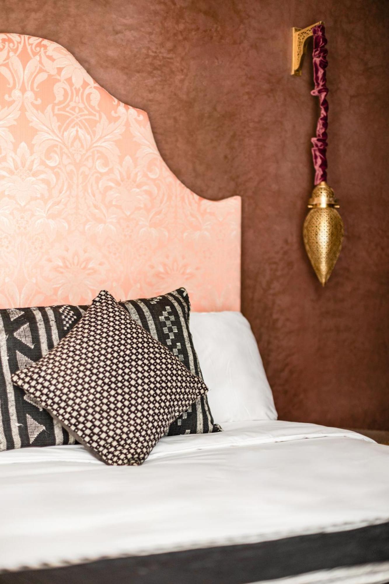 Riad Dar Acsameda & Spa Marakéš Exteriér fotografie