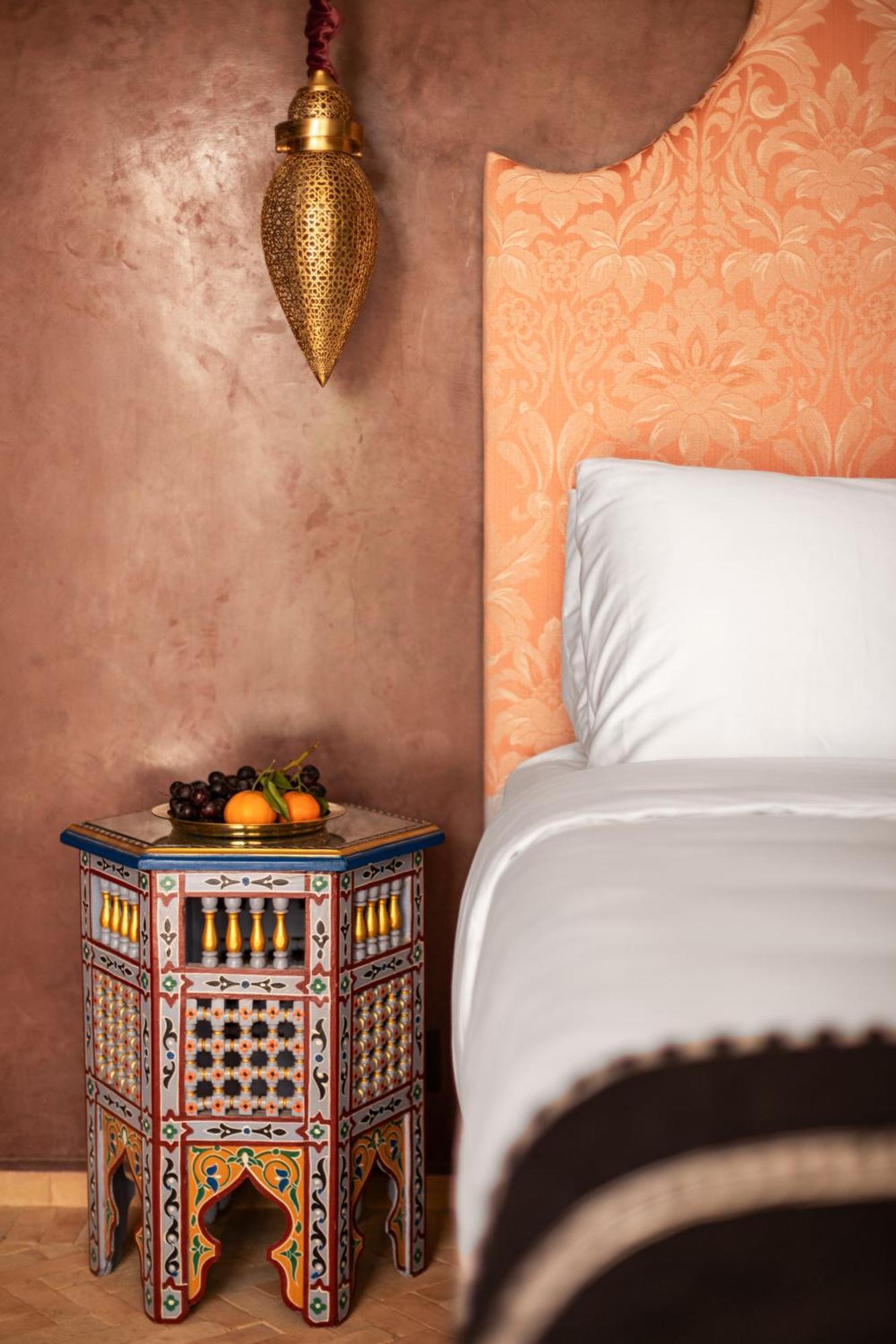 Riad Dar Acsameda & Spa Marakéš Exteriér fotografie