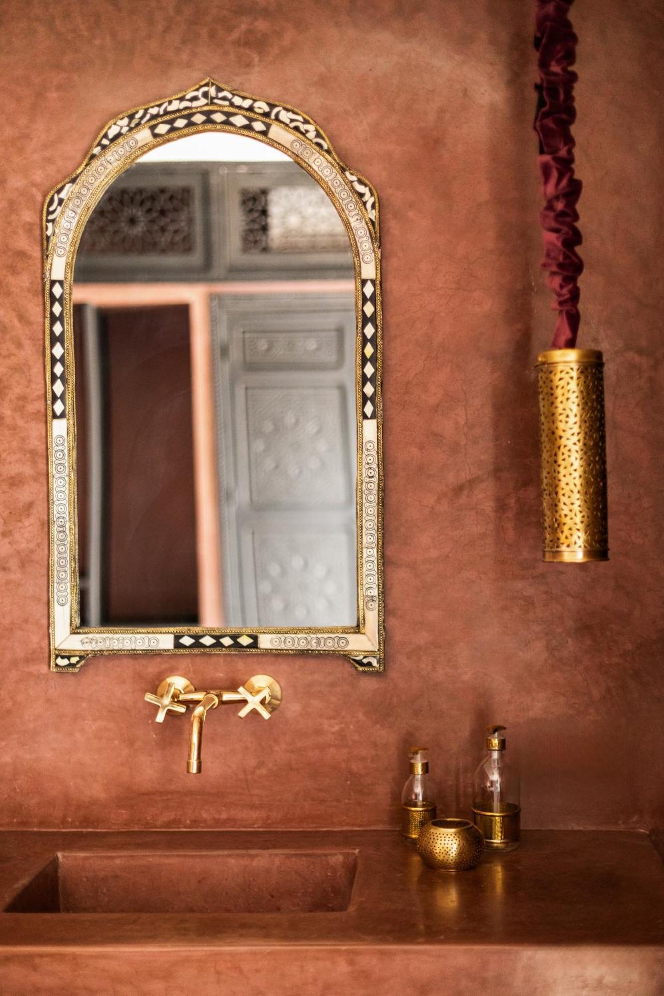 Riad Dar Acsameda & Spa Marakéš Exteriér fotografie