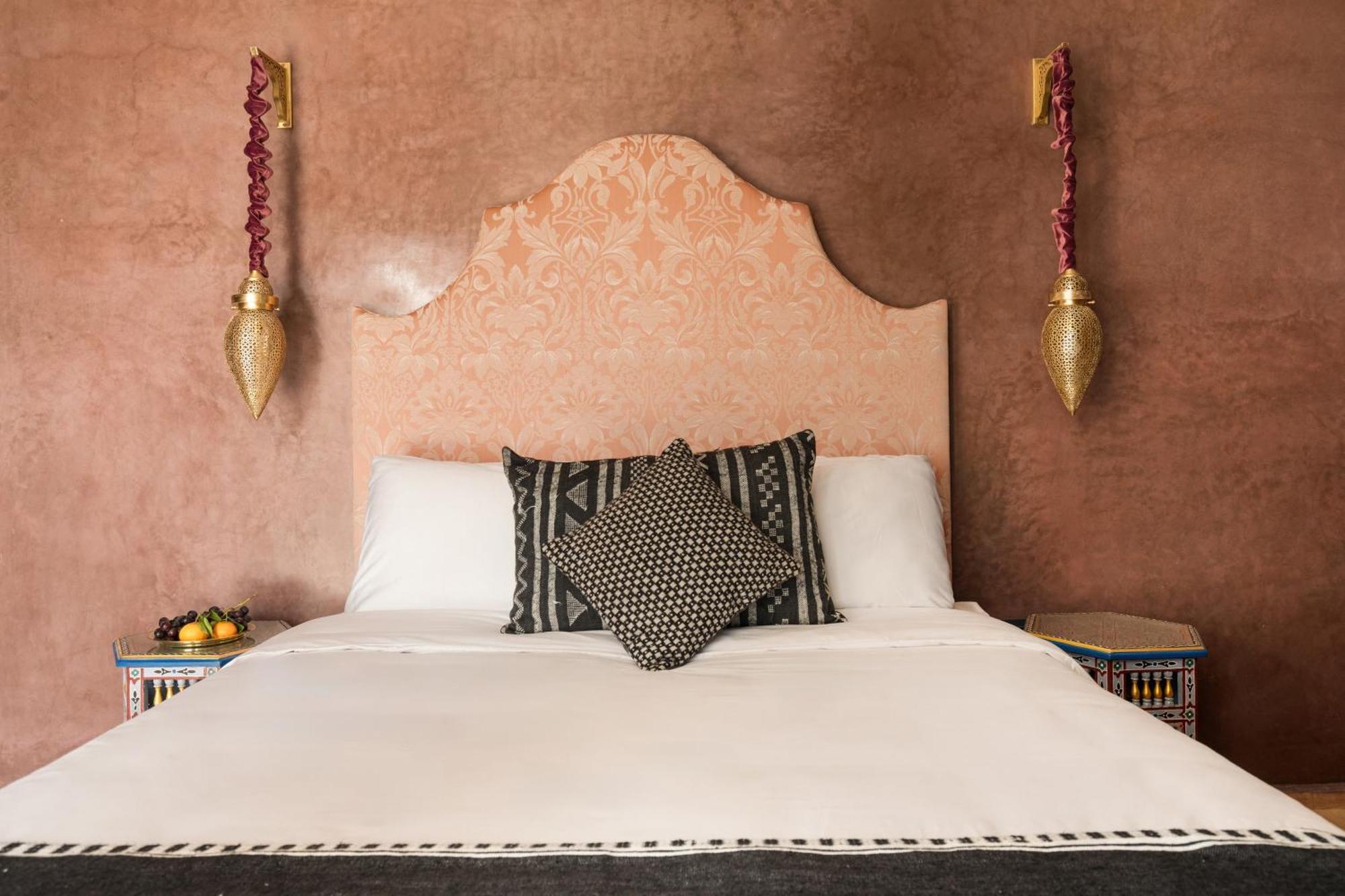 Riad Dar Acsameda & Spa Marakéš Exteriér fotografie