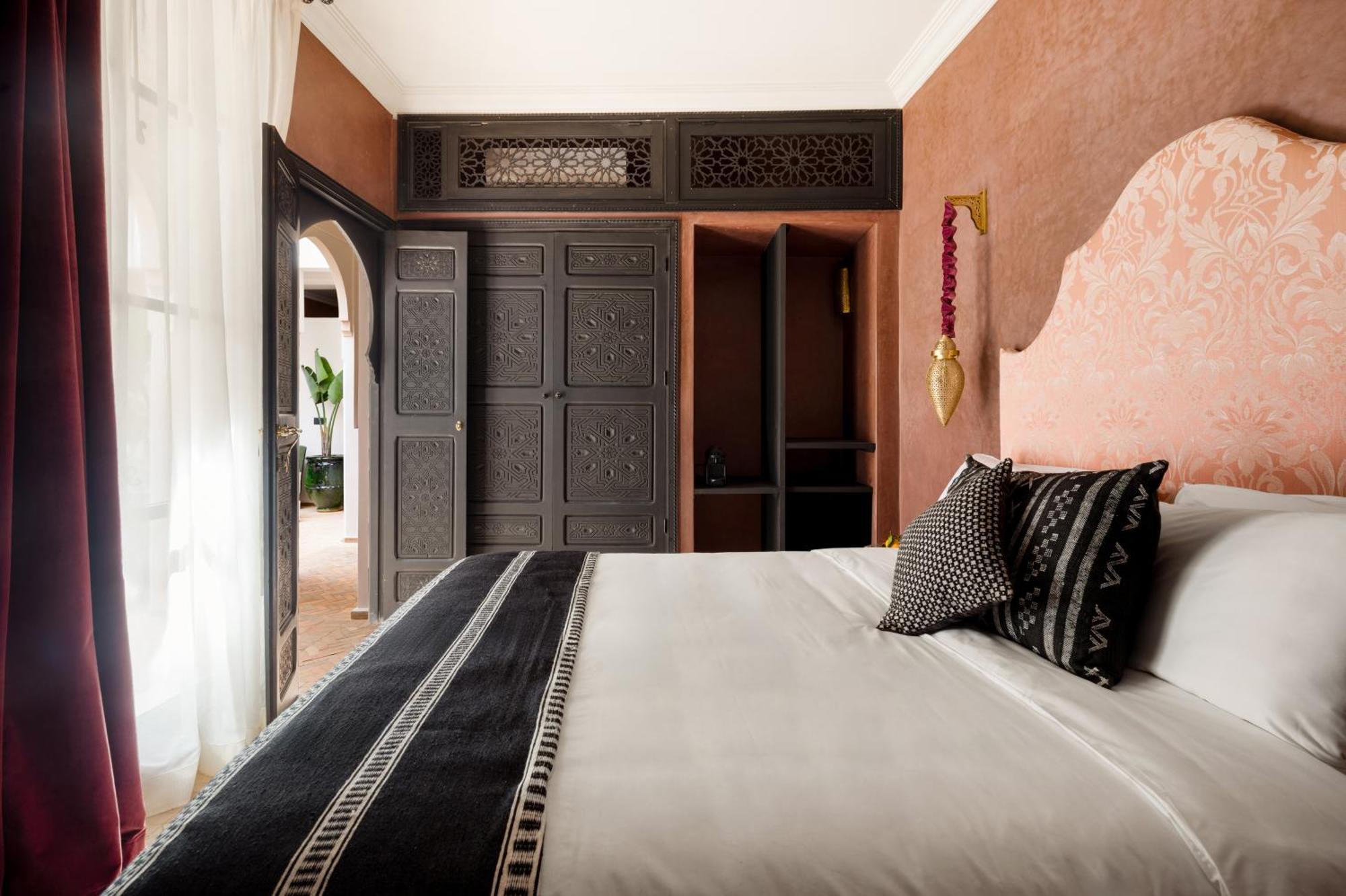 Riad Dar Acsameda & Spa Marakéš Exteriér fotografie