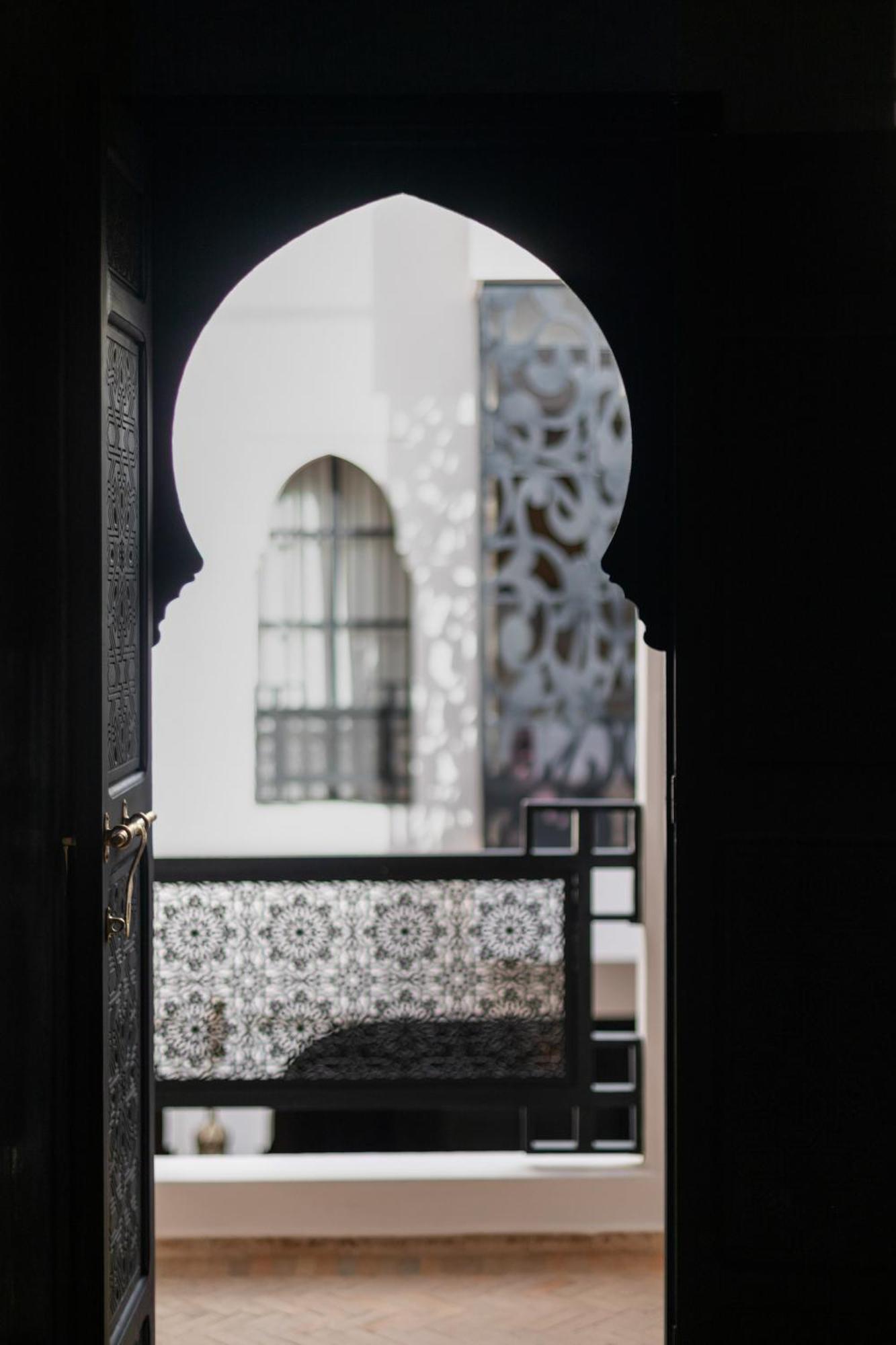 Riad Dar Acsameda & Spa Marakéš Exteriér fotografie