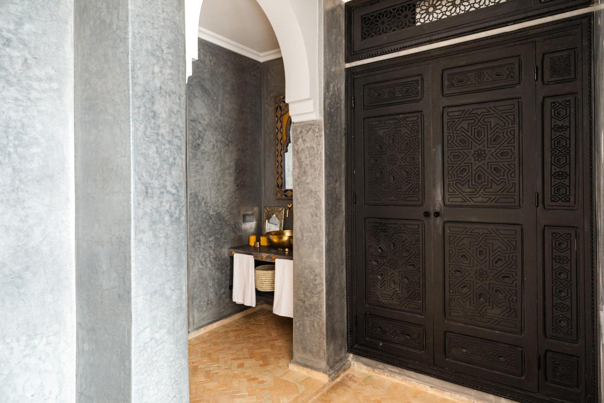 Riad Dar Acsameda & Spa Marakéš Exteriér fotografie