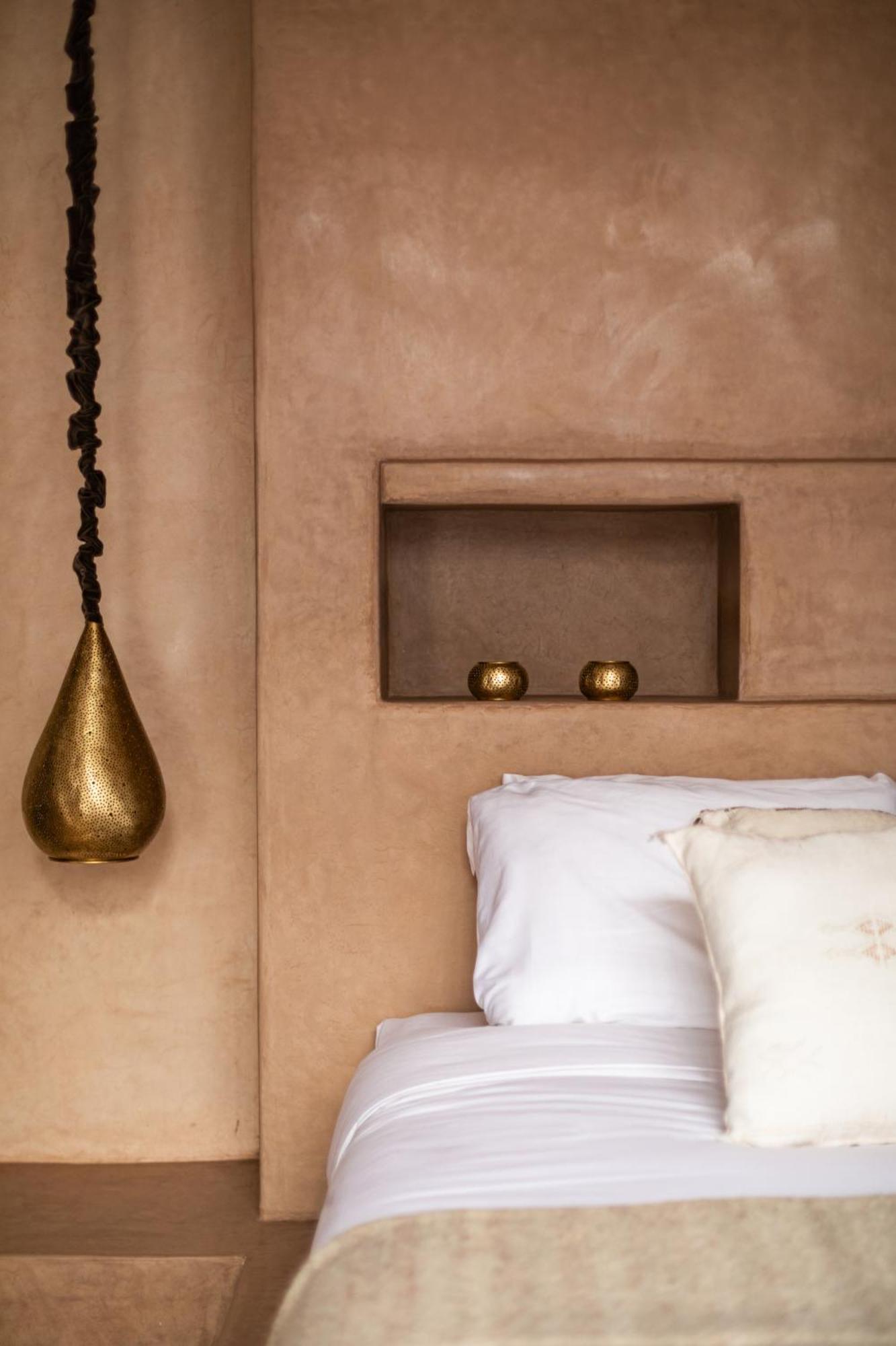 Riad Dar Acsameda & Spa Marakéš Exteriér fotografie