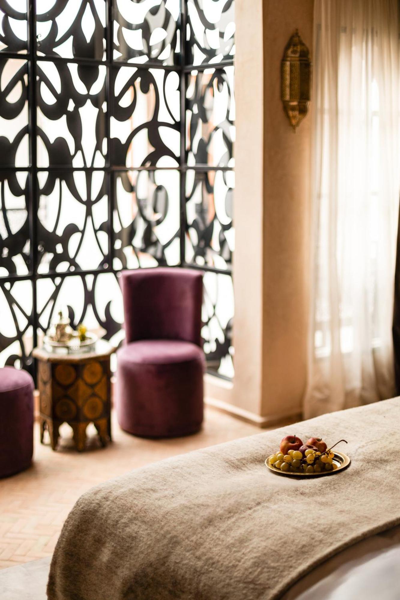 Riad Dar Acsameda & Spa Marakéš Exteriér fotografie