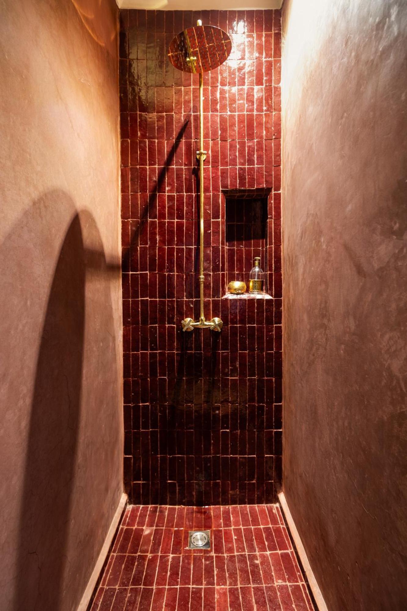 Riad Dar Acsameda & Spa Marakéš Exteriér fotografie