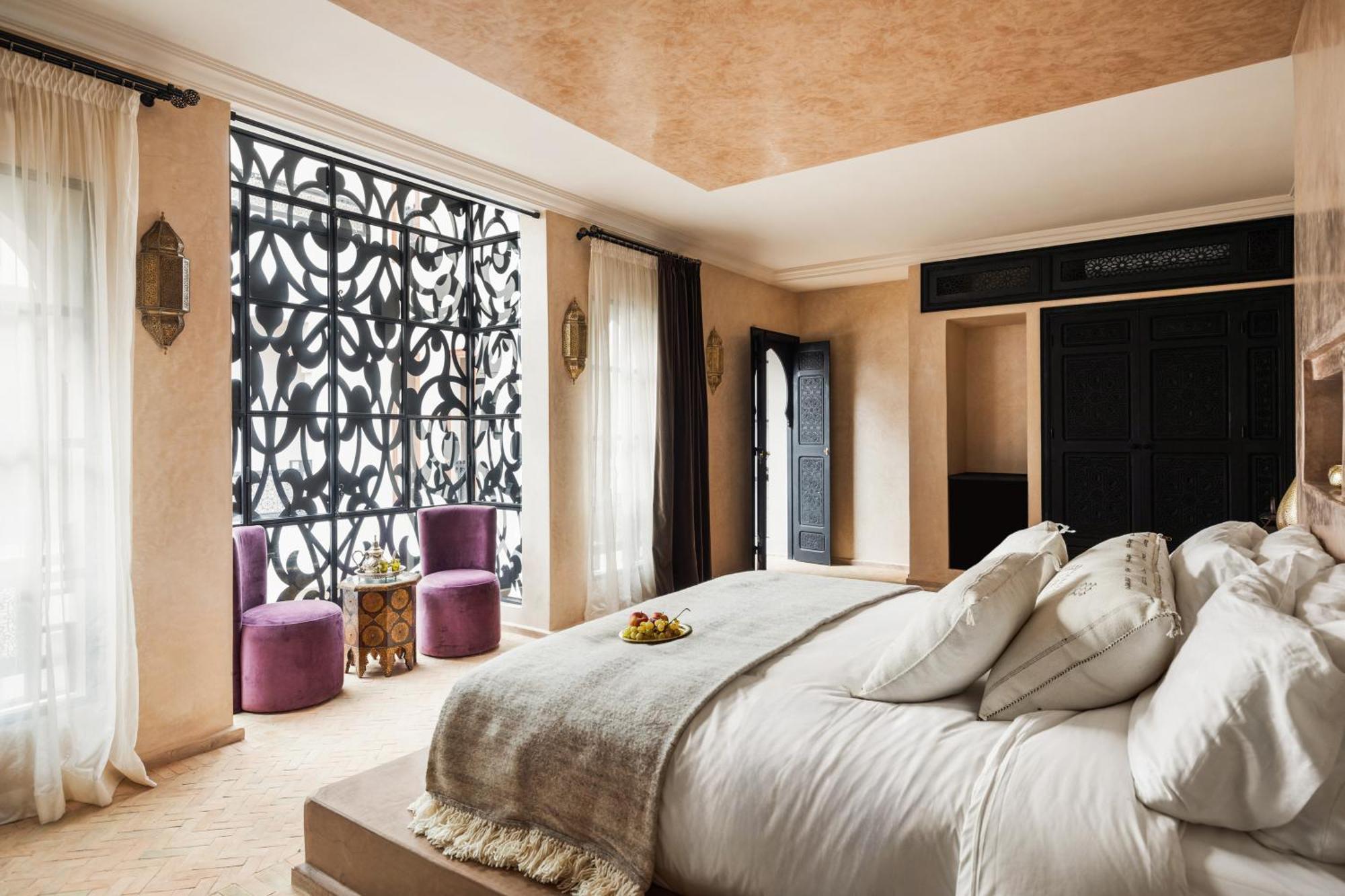 Riad Dar Acsameda & Spa Marakéš Exteriér fotografie