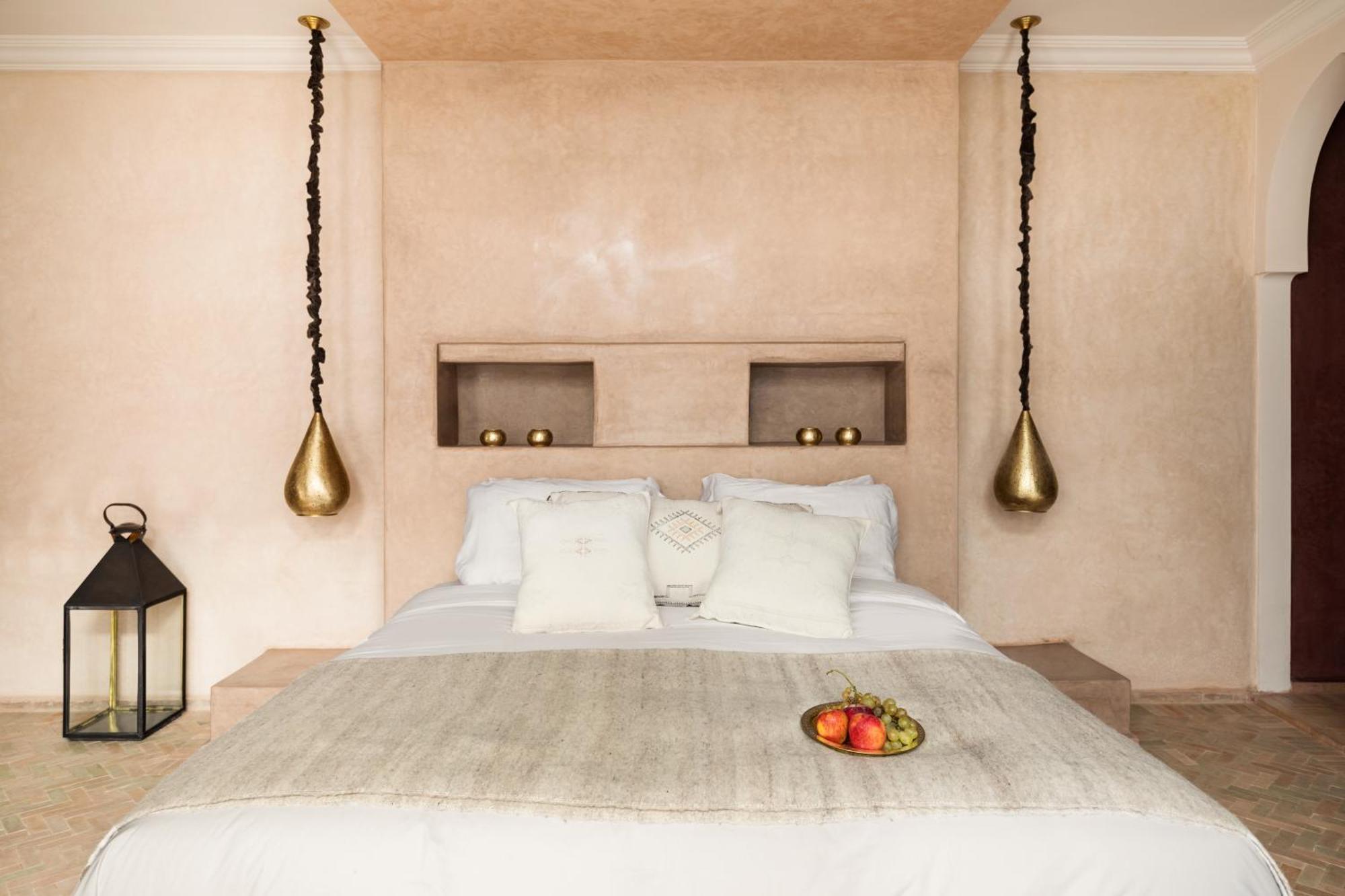 Riad Dar Acsameda & Spa Marakéš Exteriér fotografie